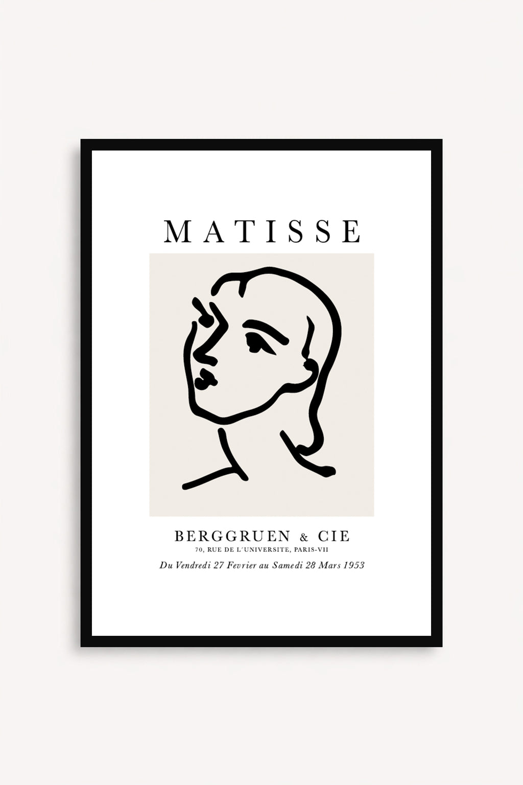 Rostro Matisse