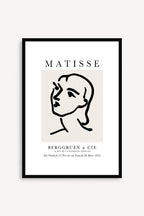 Rostro Matisse
