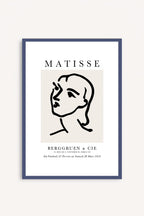 Rostro Matisse