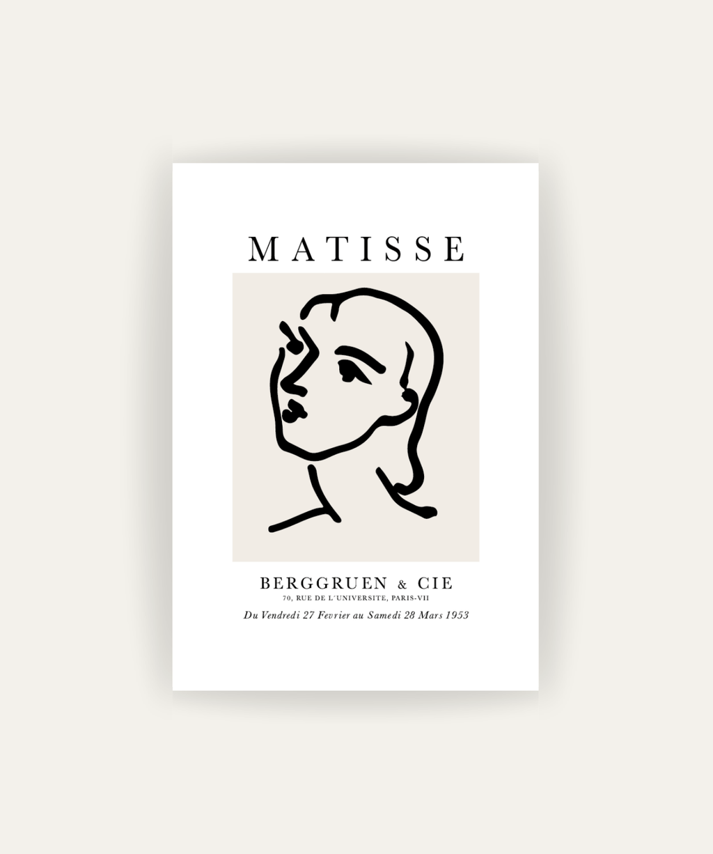 Rostro Matisse