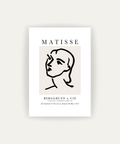 Rostro Matisse