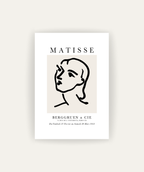 Rostro Matisse