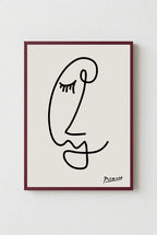 Rostro Picasso