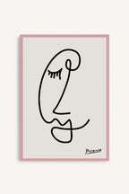 Rostro Picasso