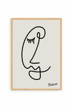 Rostro Picasso