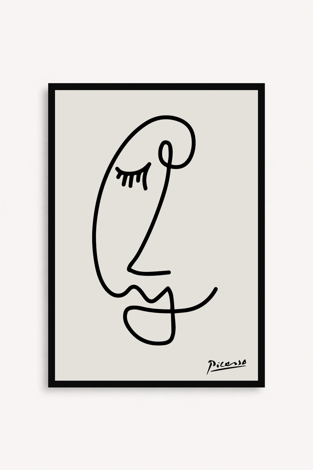 Rostro Picasso
