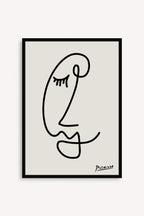 Rostro Picasso
