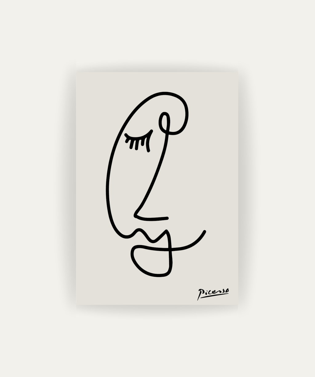 Rostro Picasso