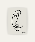 Rostro Picasso
