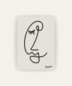 Rostro Picasso