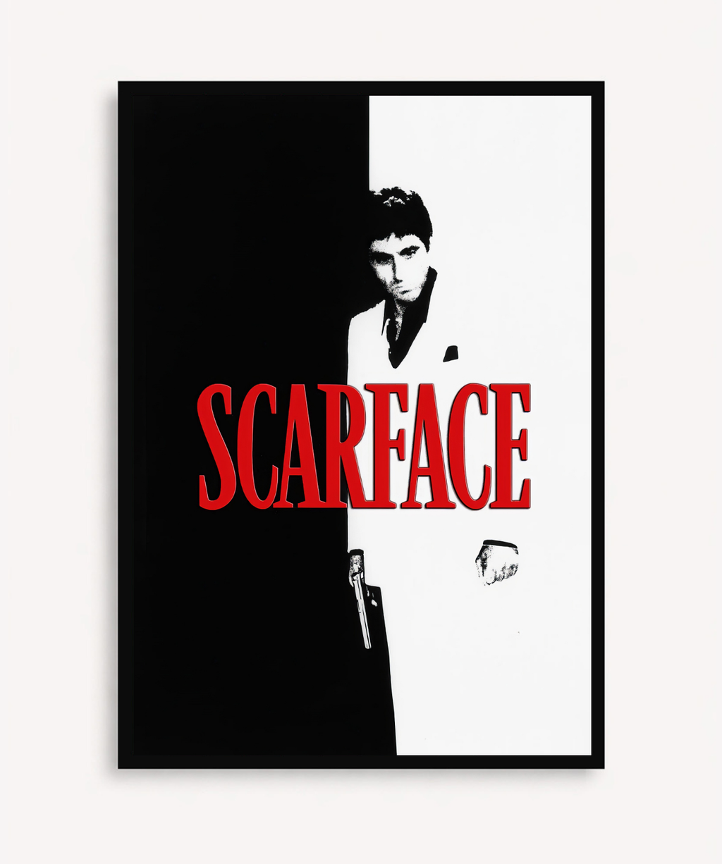 Poster Scarface