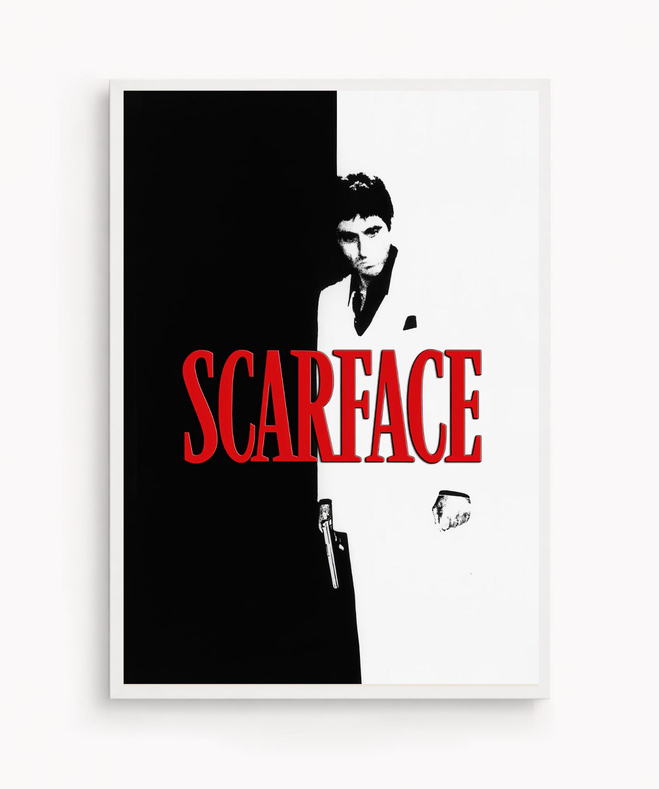 Poster Scarface