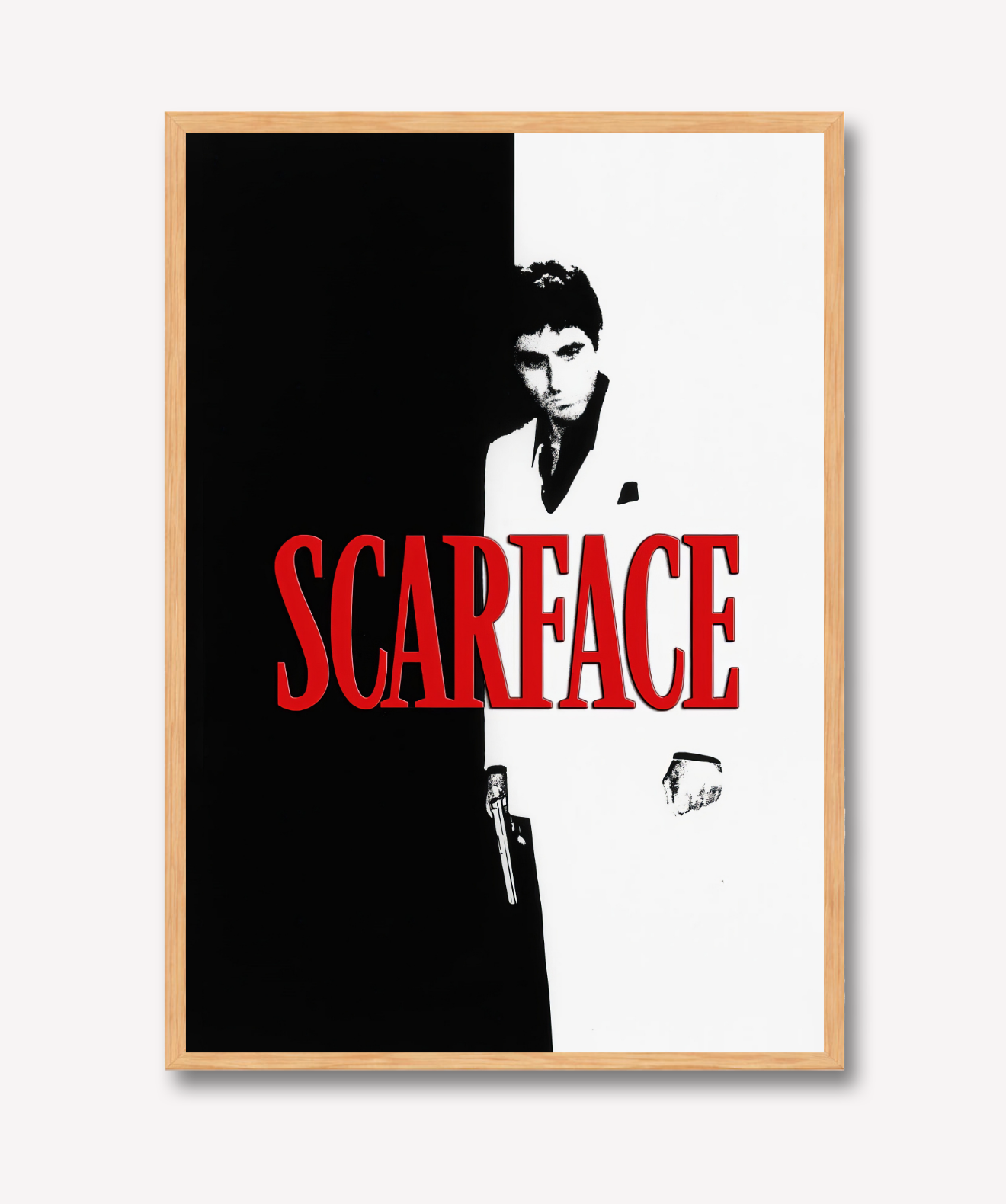 Poster Scarface