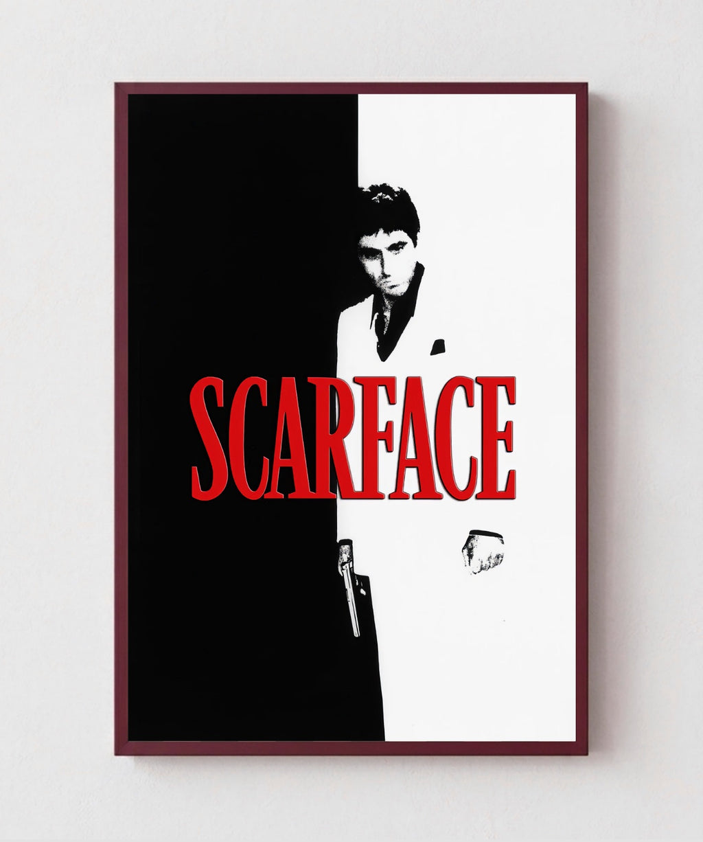 Poster Scarface
