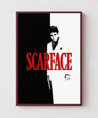 Poster Scarface