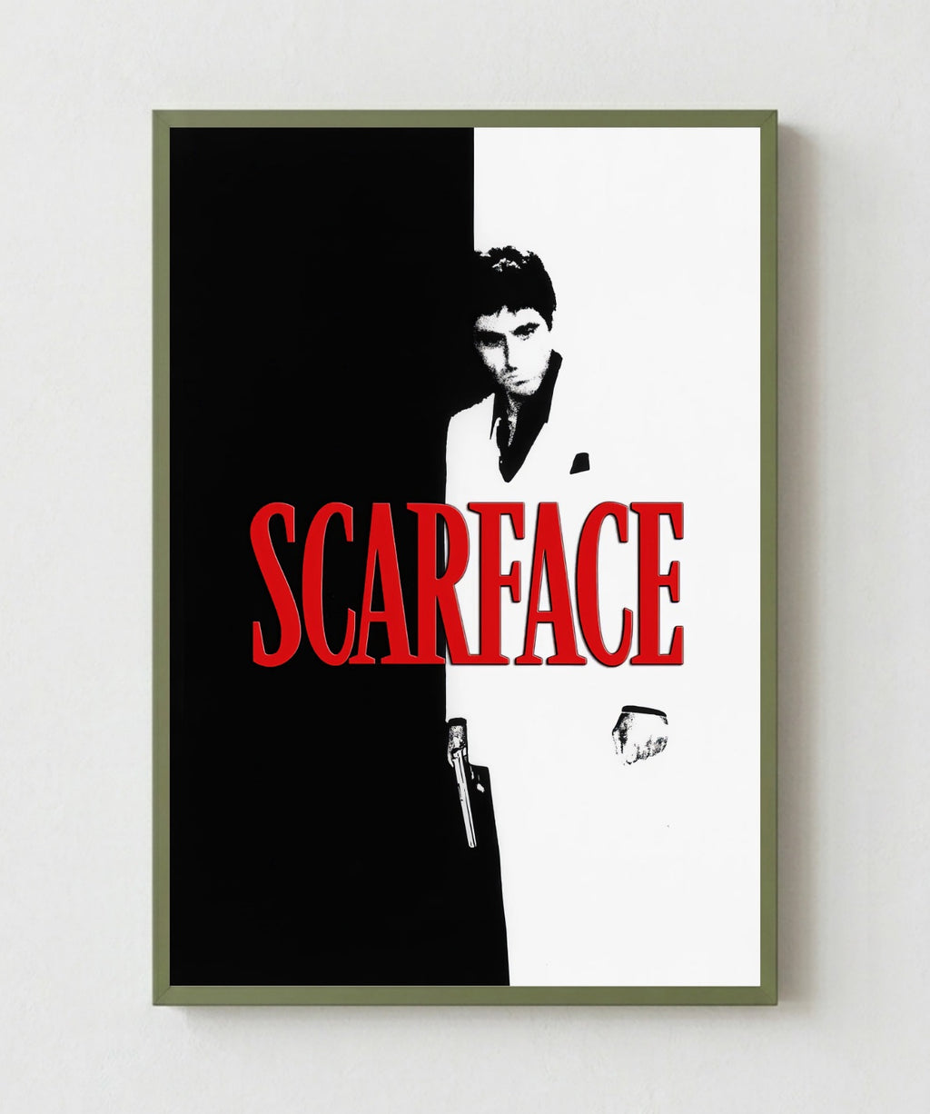 Poster Scarface
