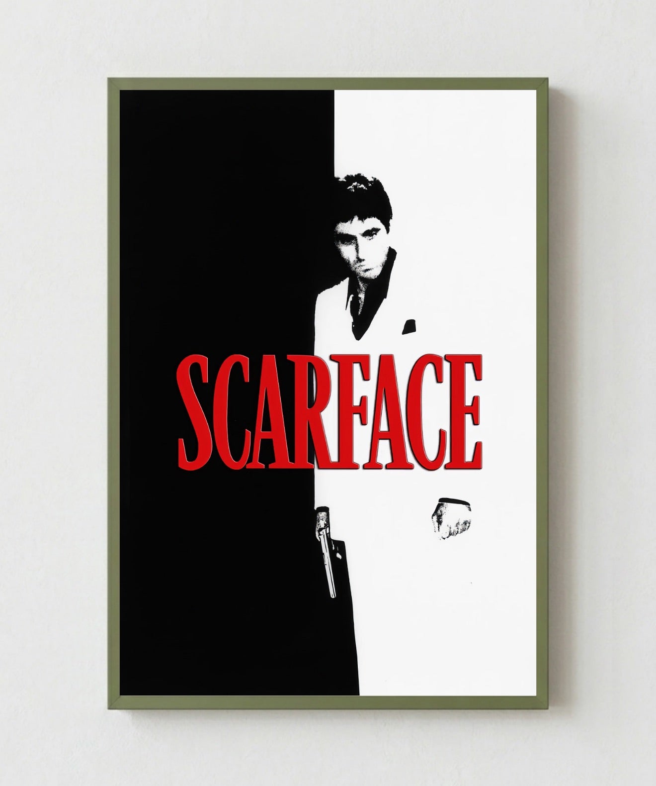 Poster Scarface