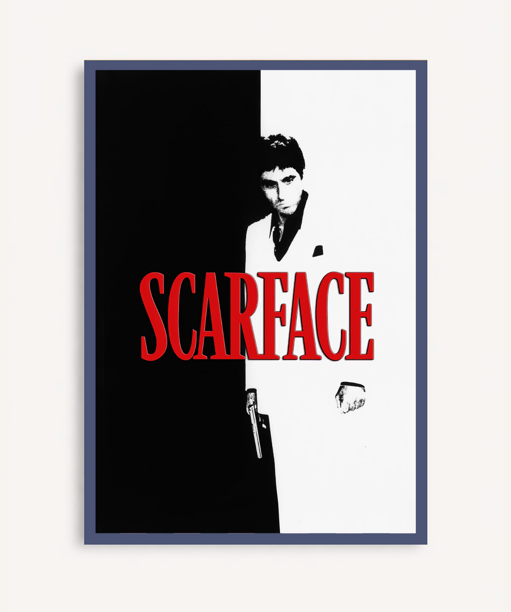 Poster Scarface
