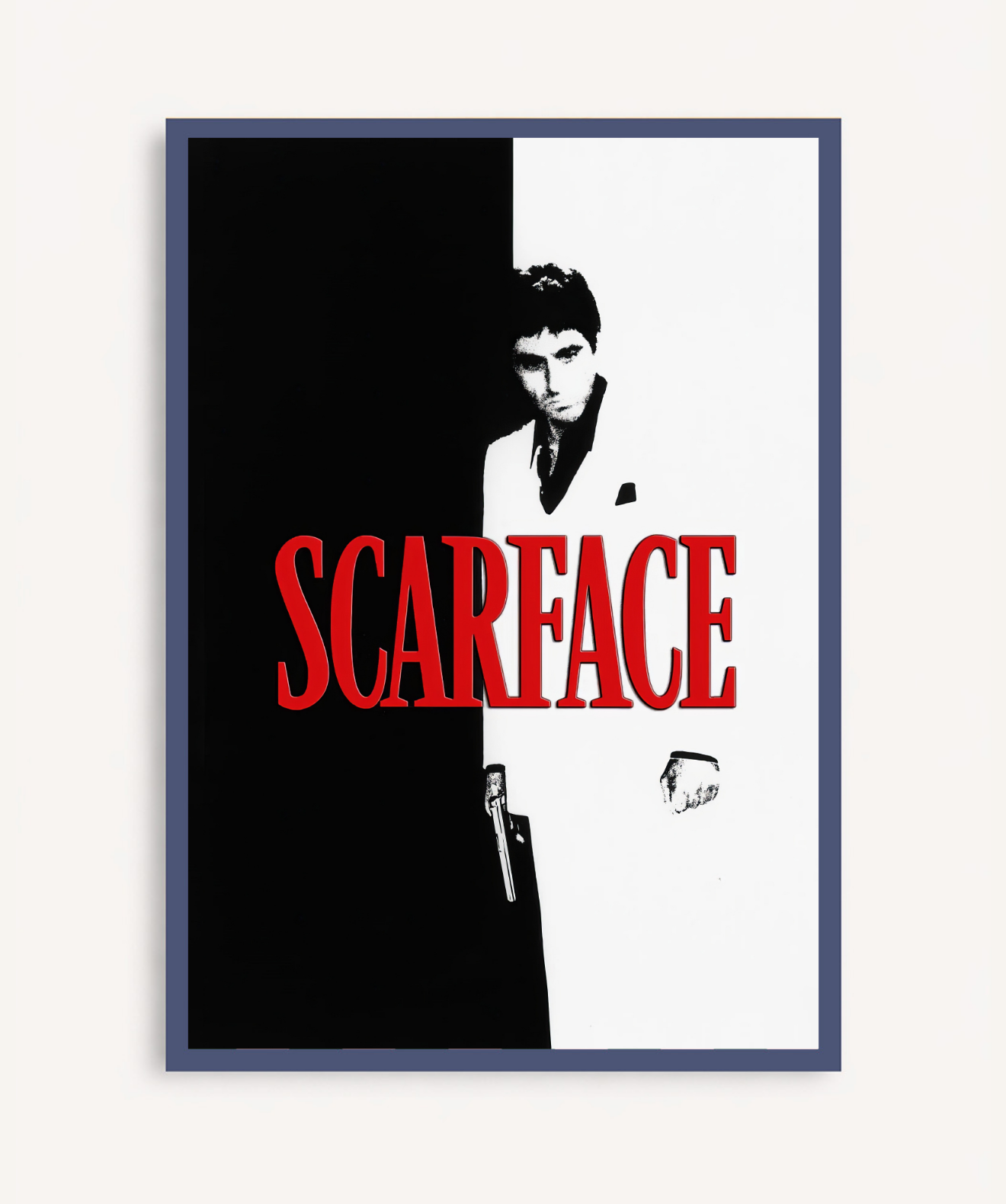 Poster Scarface