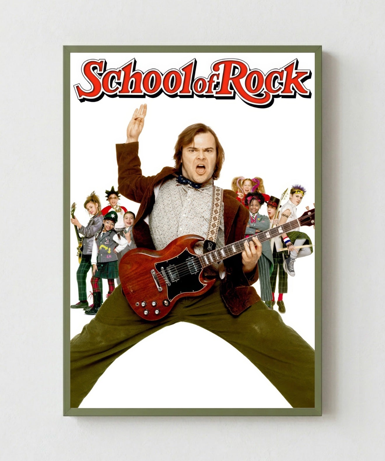 School of Rock
