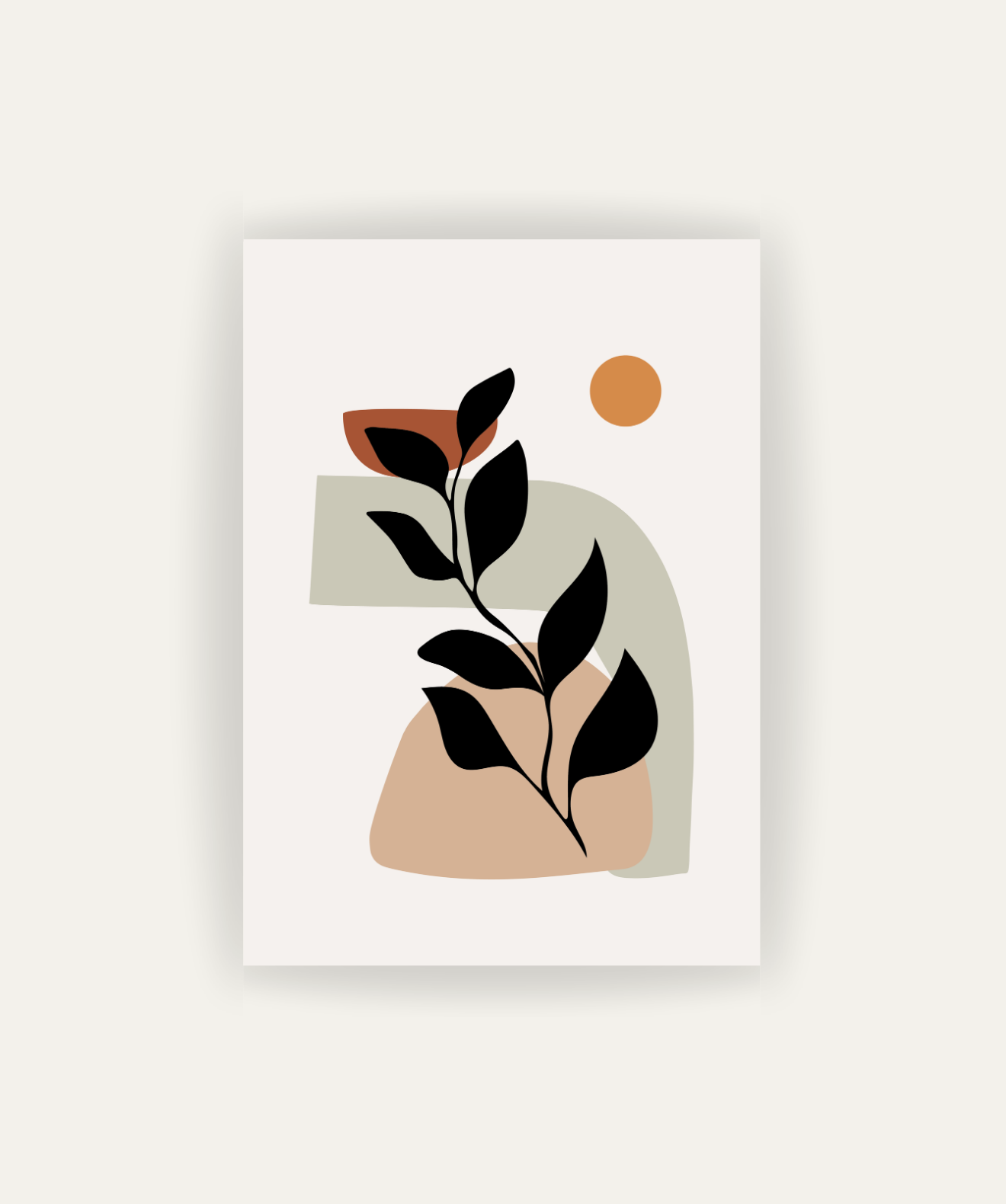 Senda Especial 40 x 30 cm