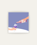 Serving Wine