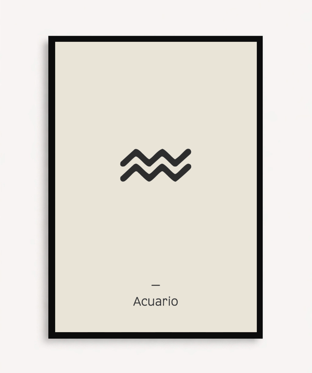 Signo Zodiacal