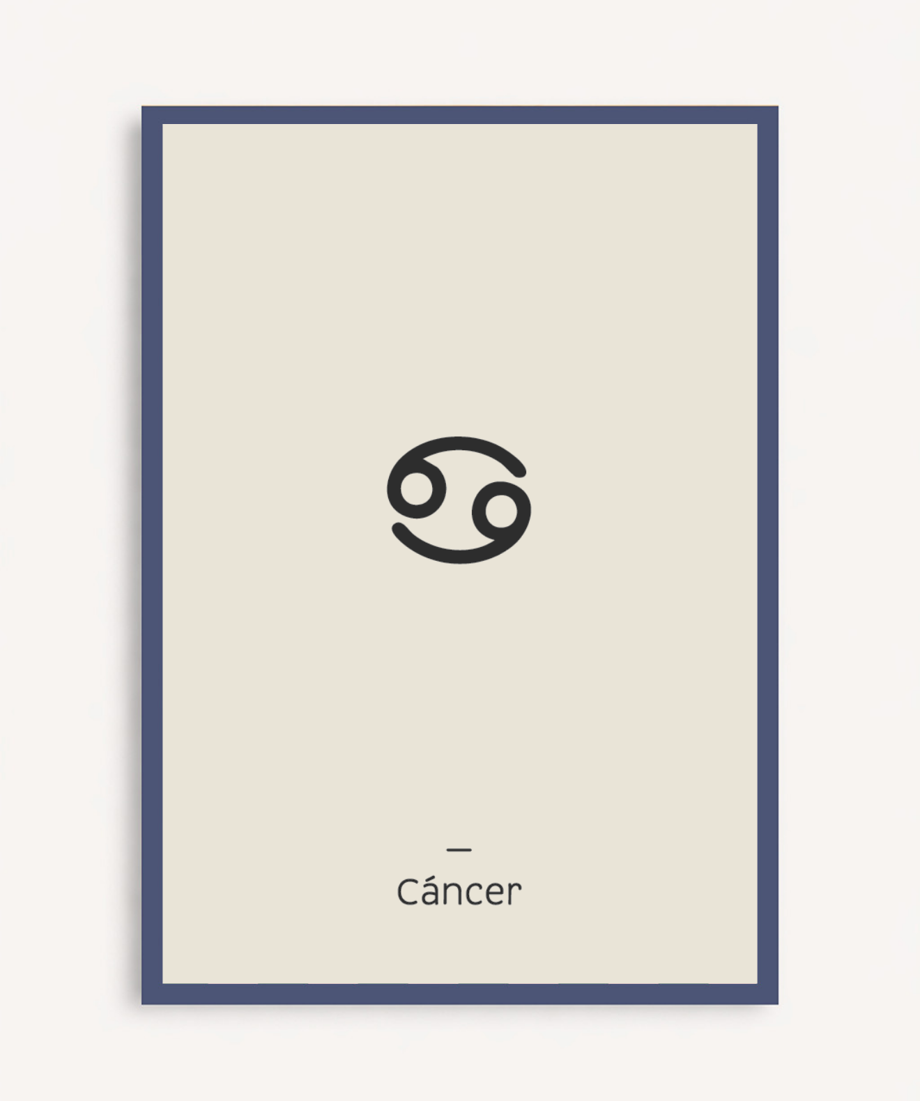 Signo Zodiacal