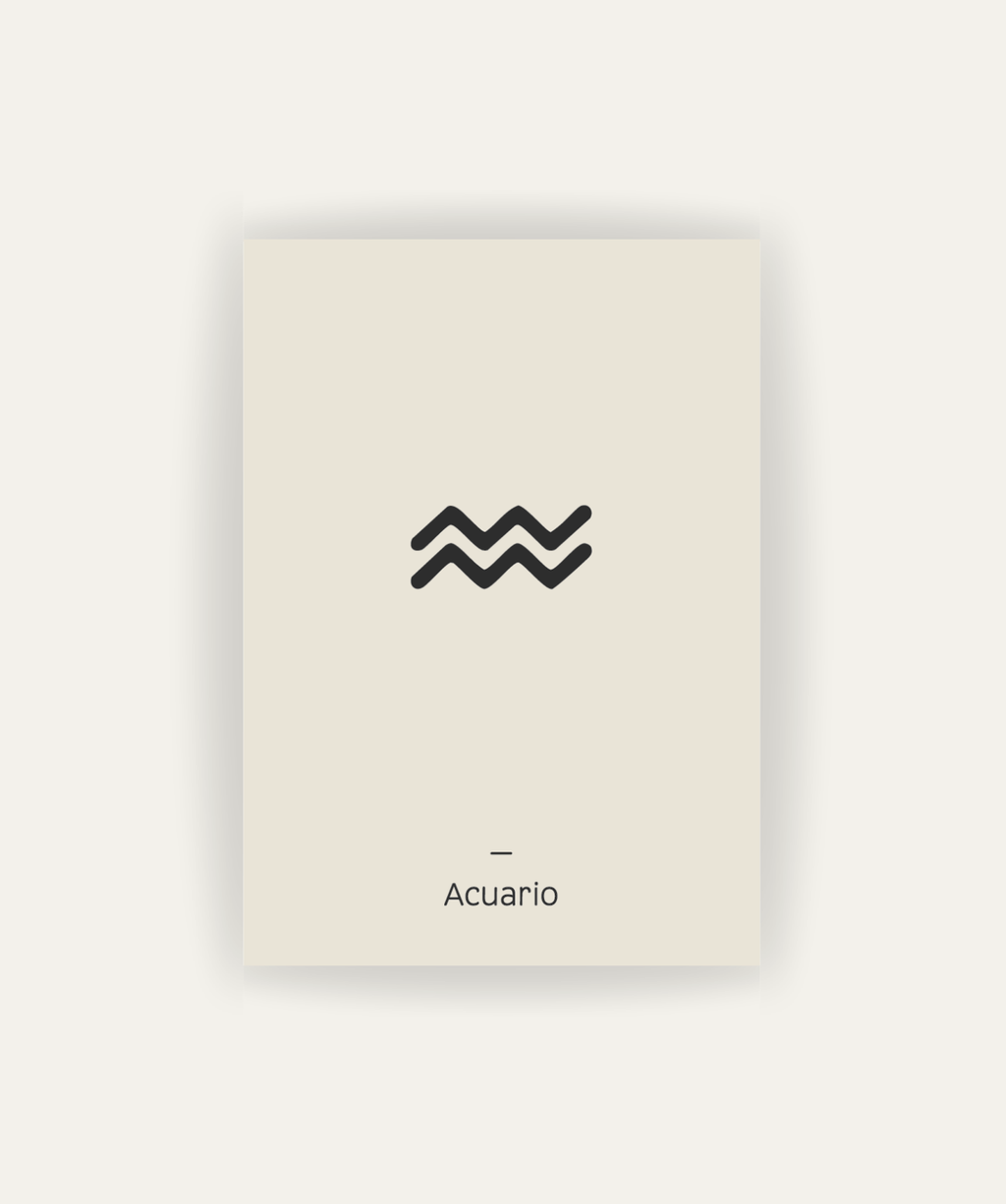 Signo Zodiacal