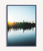 Silencio en Lago