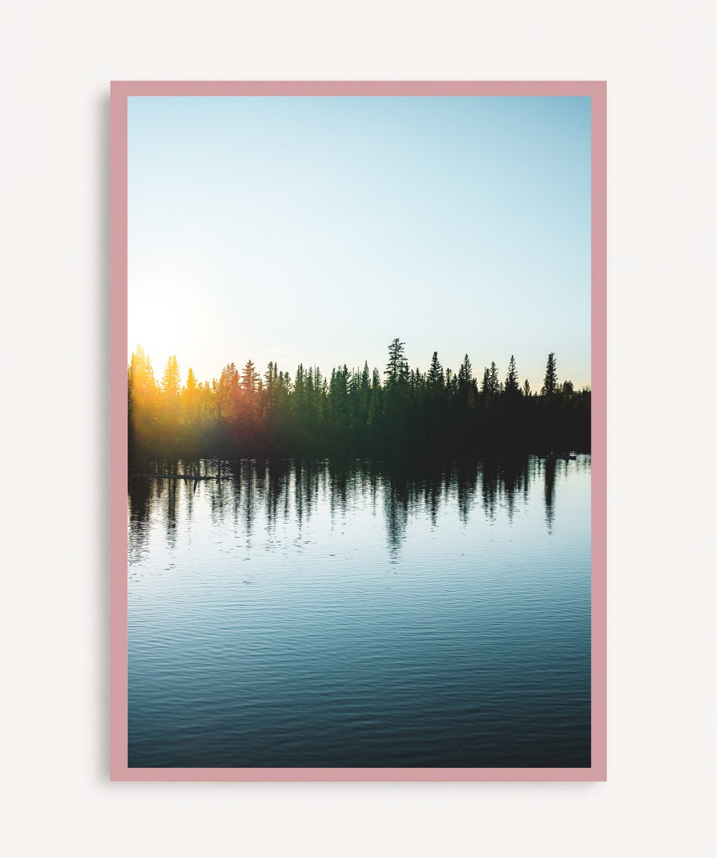 Silencio en Lago