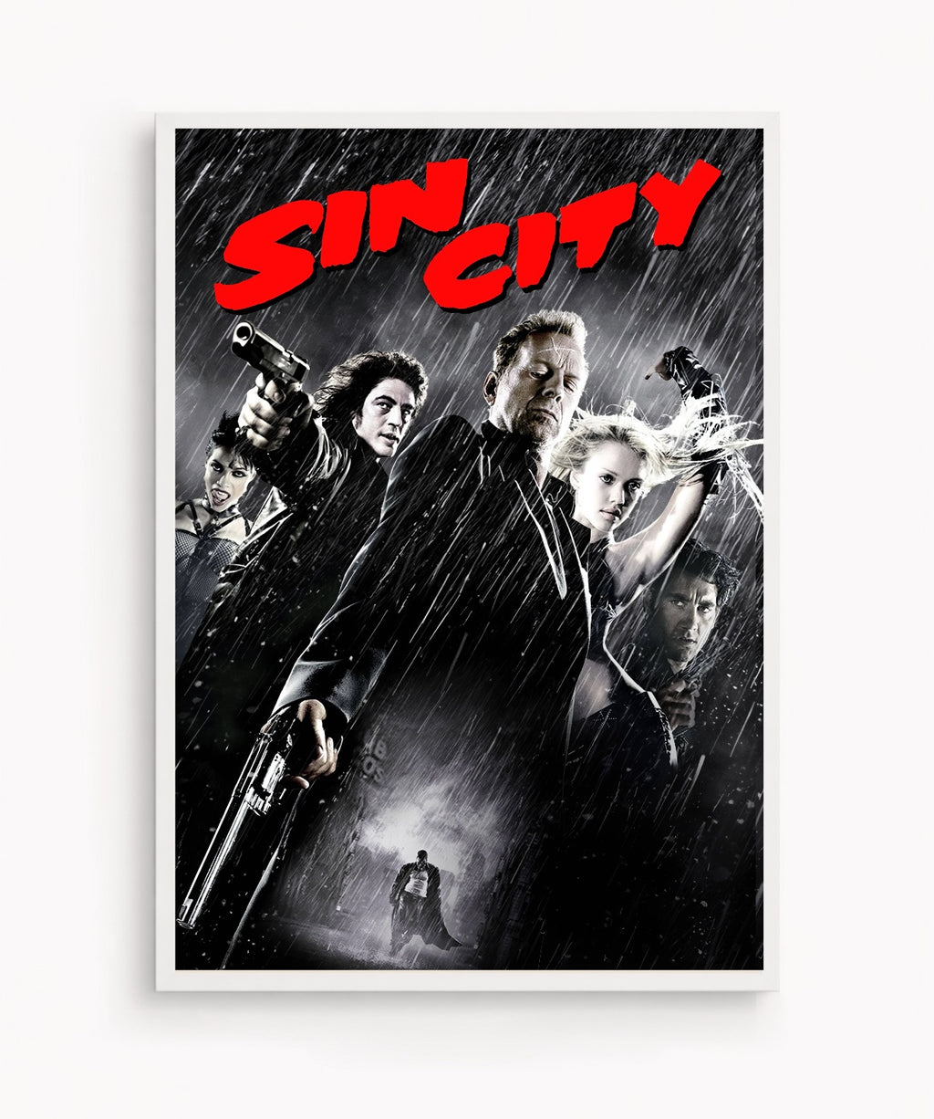 Cuadro Sin City