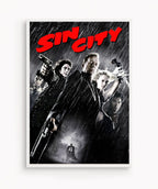 Cuadro Sin City