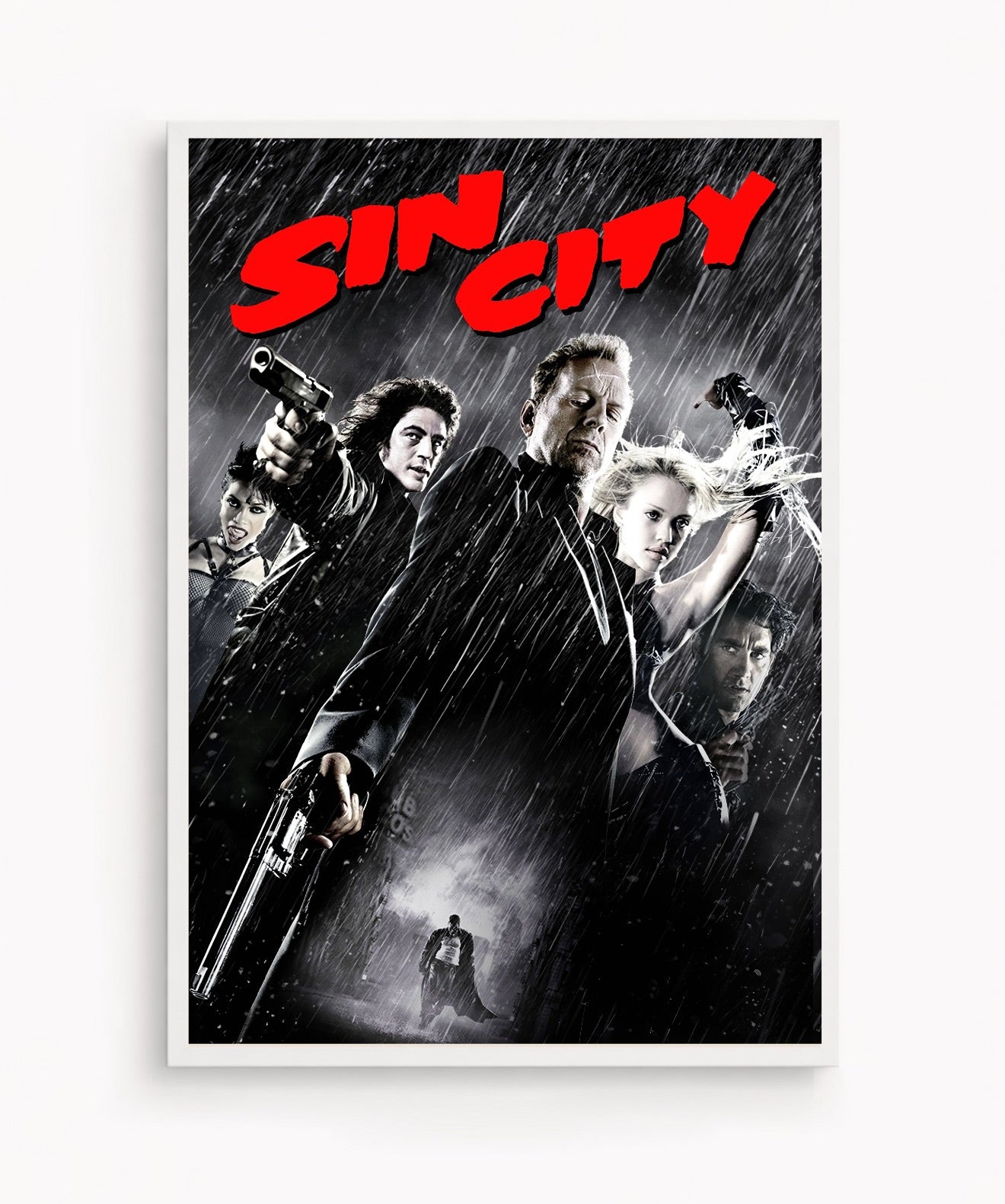 Cuadro Sin City