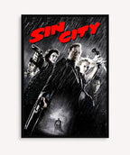 Cuadro Sin City