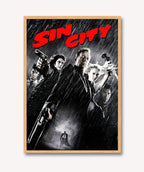 Cuadro Sin City