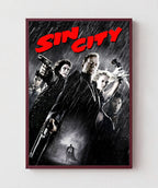 Cuadro Sin City
