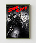 Cuadro Sin City