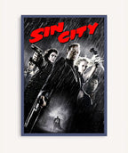 Cuadro Sin City