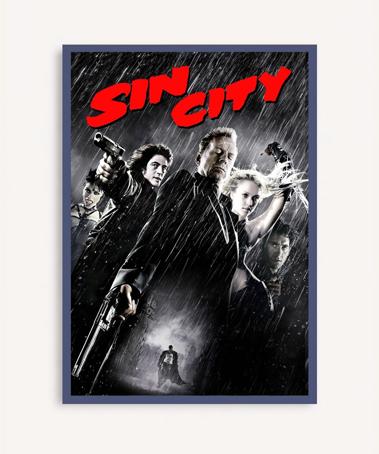 Cuadro Sin City