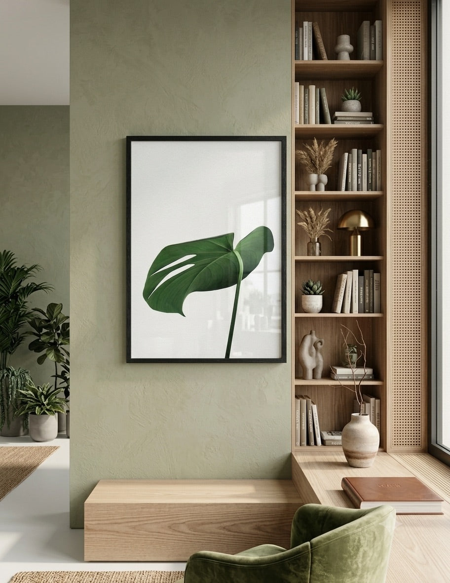 Soft Green