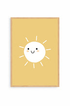 Sol Sonriente