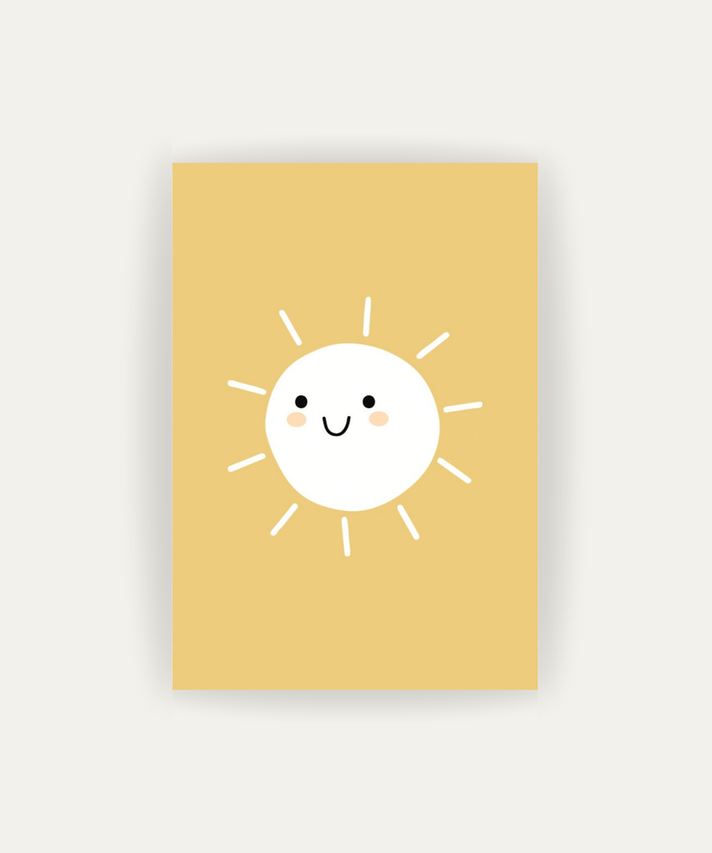 Sol Sonriente