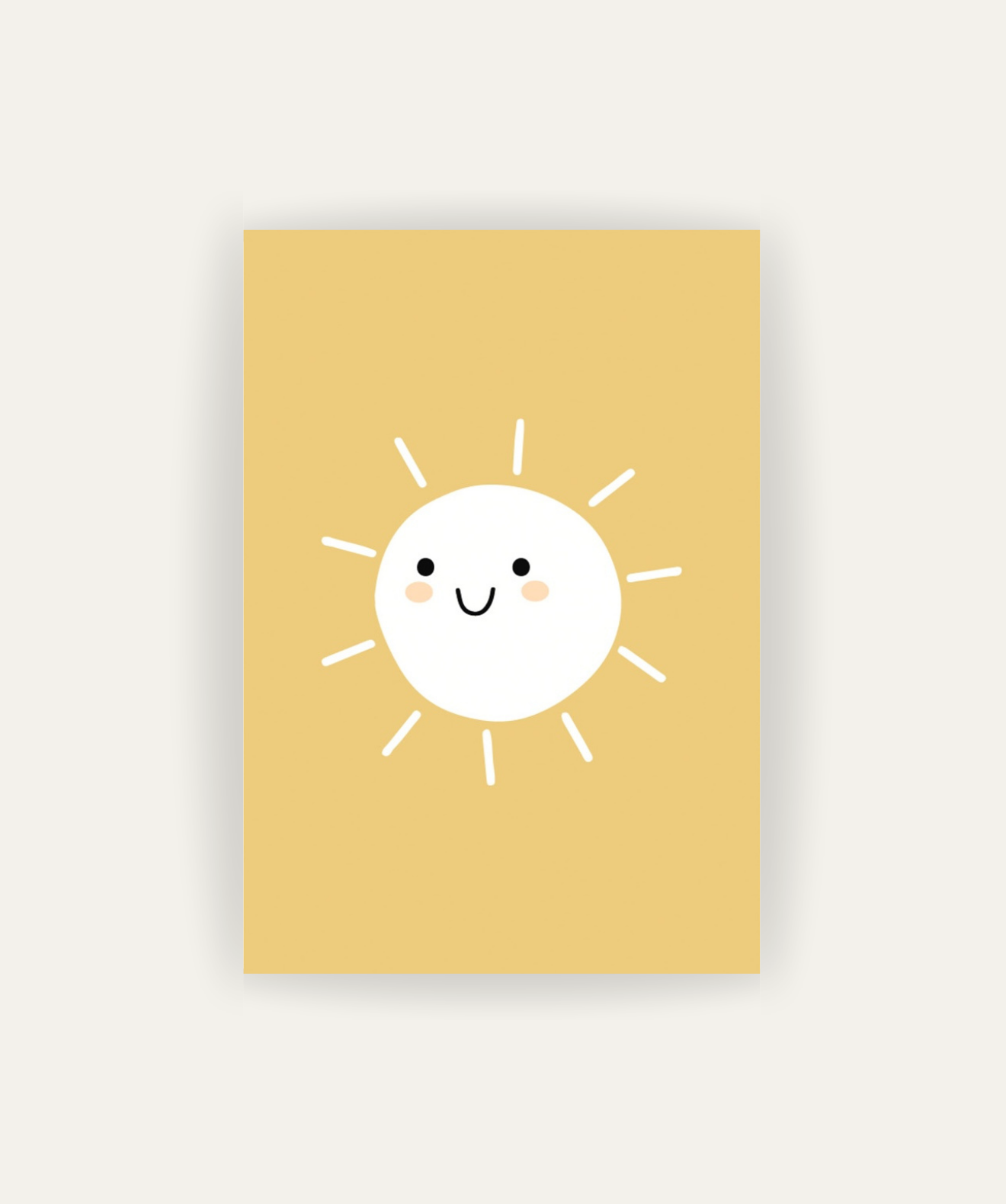 Sol Sonriente