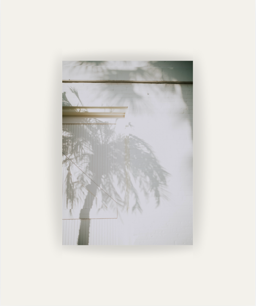 Sombra Tropical