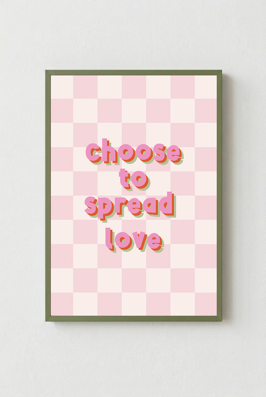 Spread Love