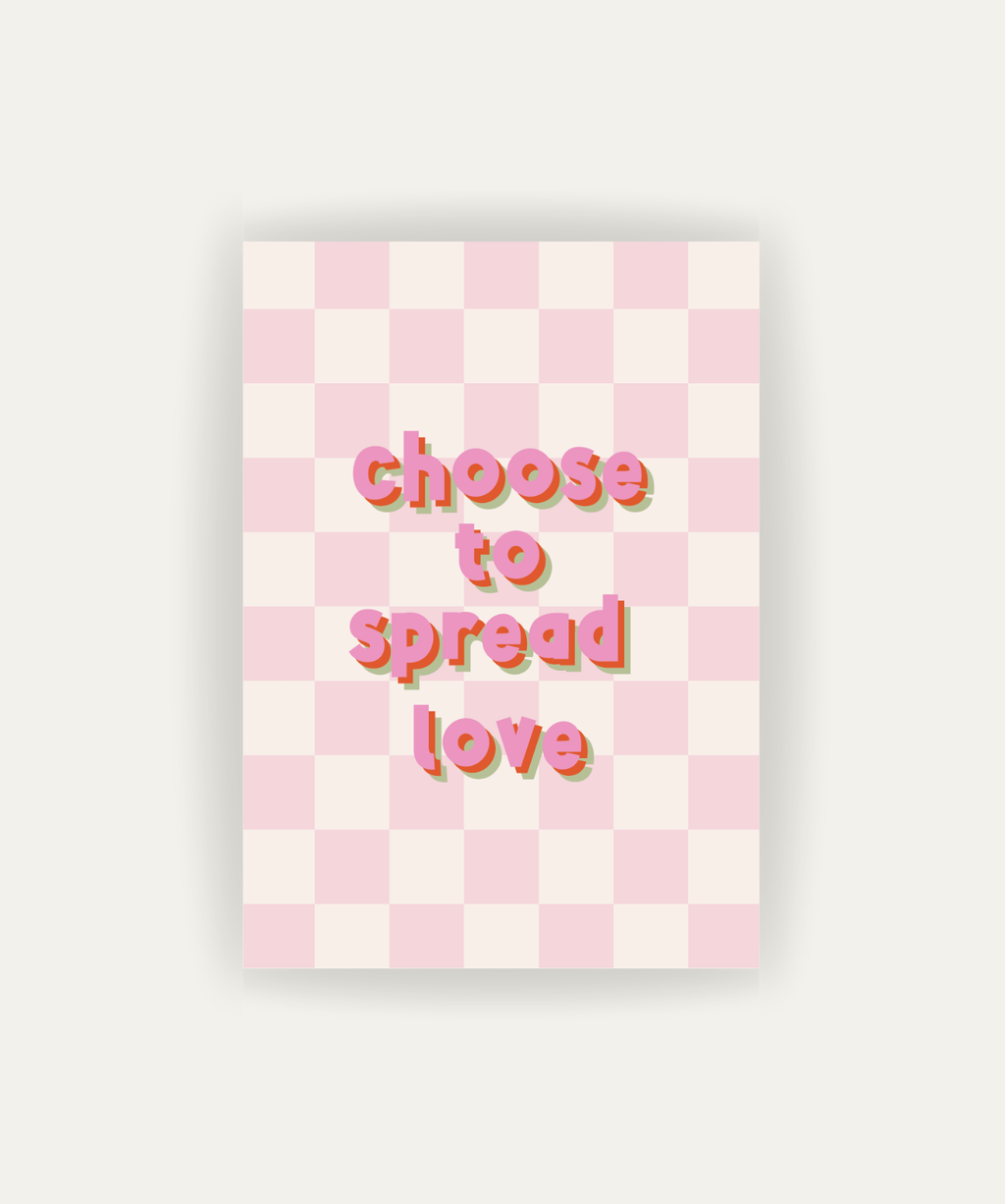 Spread Love