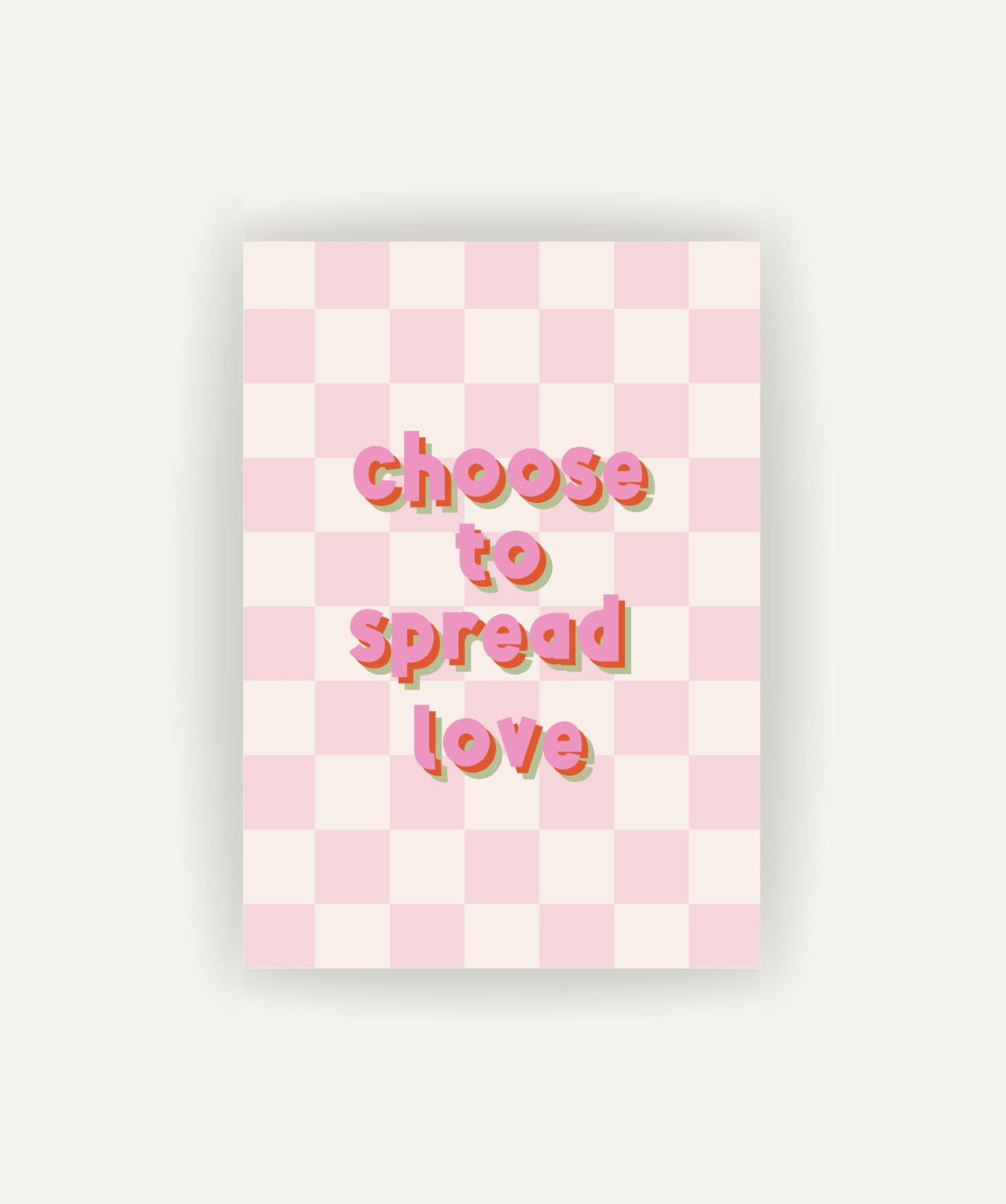 Spread Love
