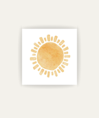 Summer Sun