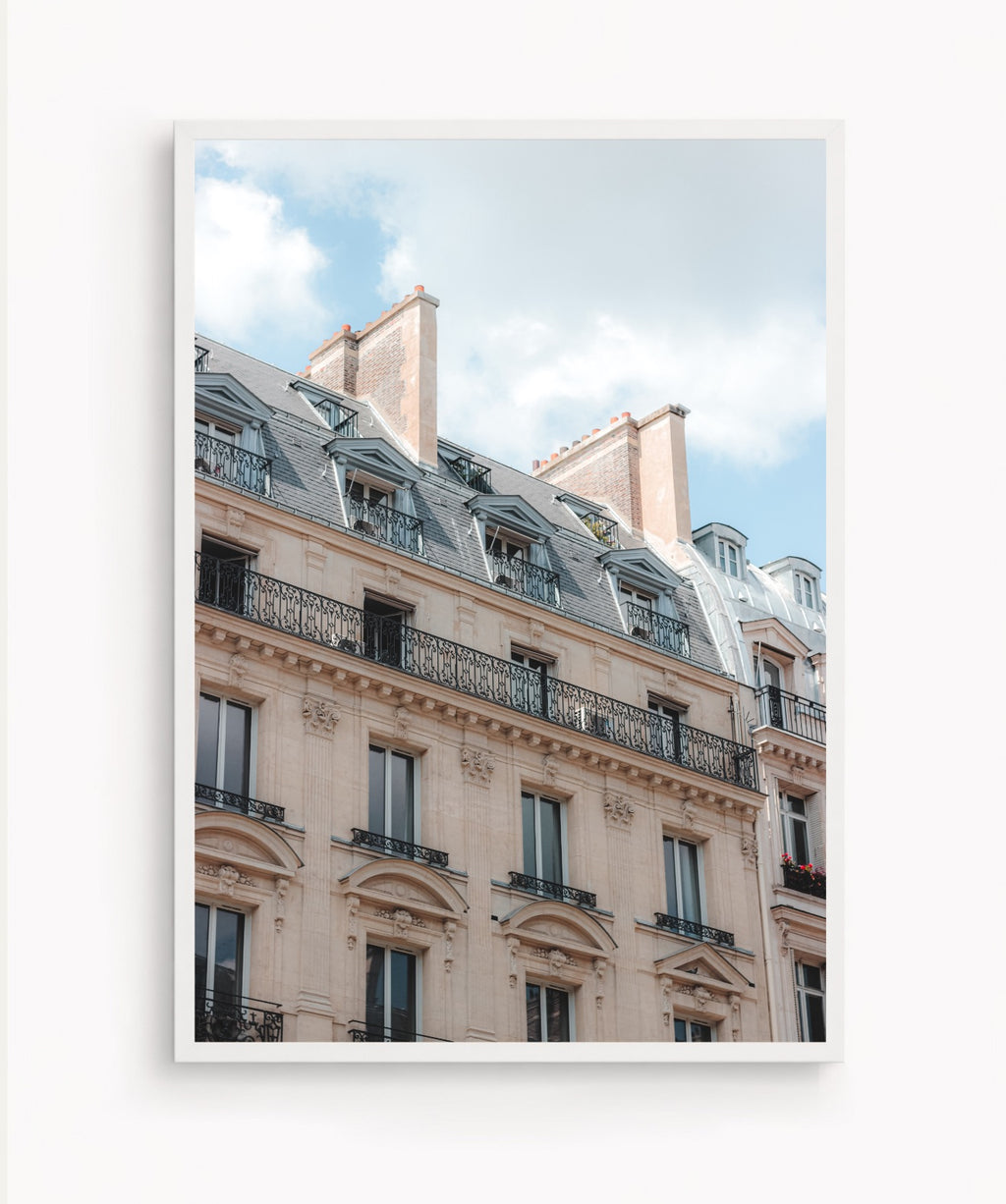 Techo Paris